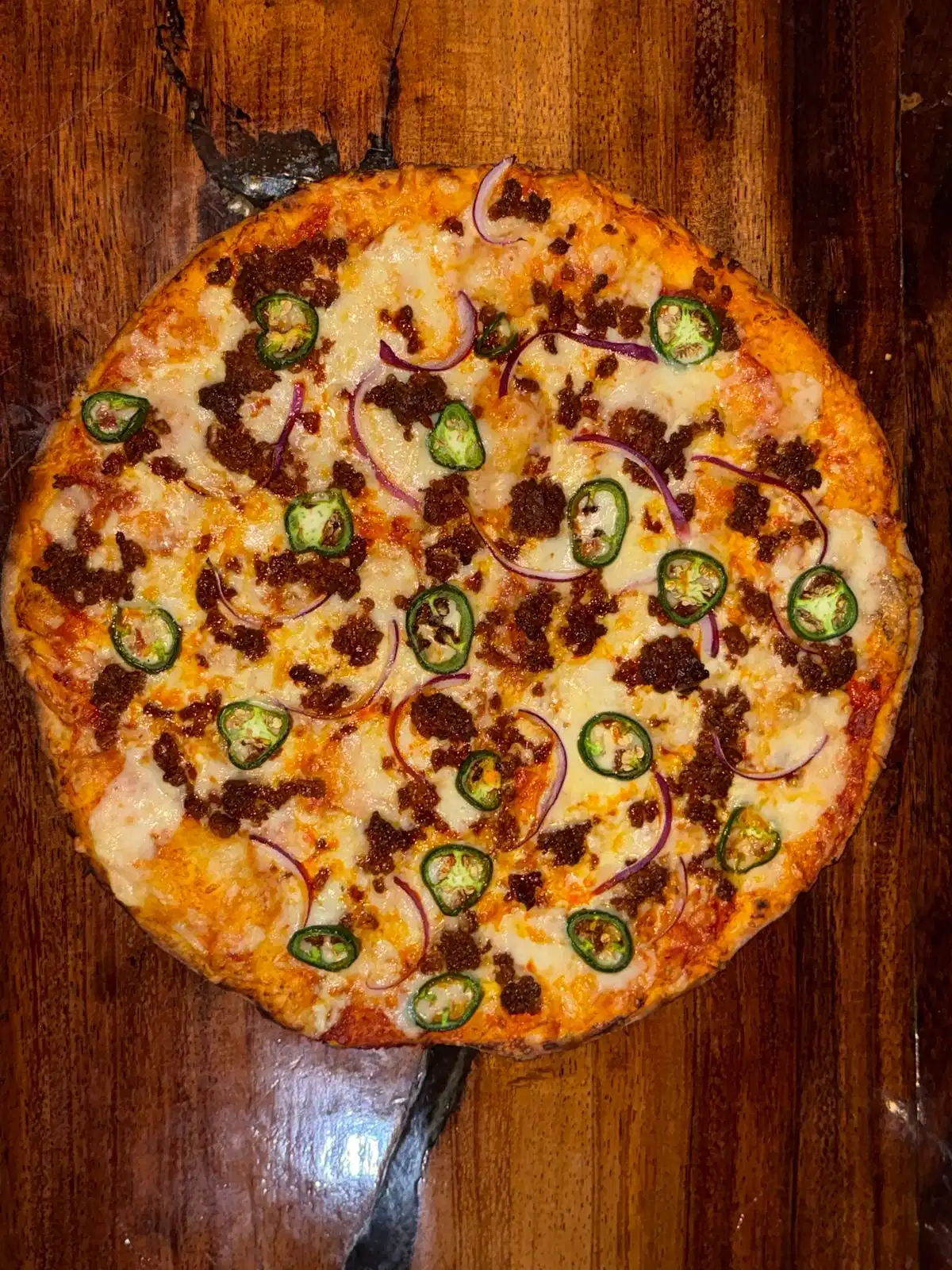 Pizza Margarita