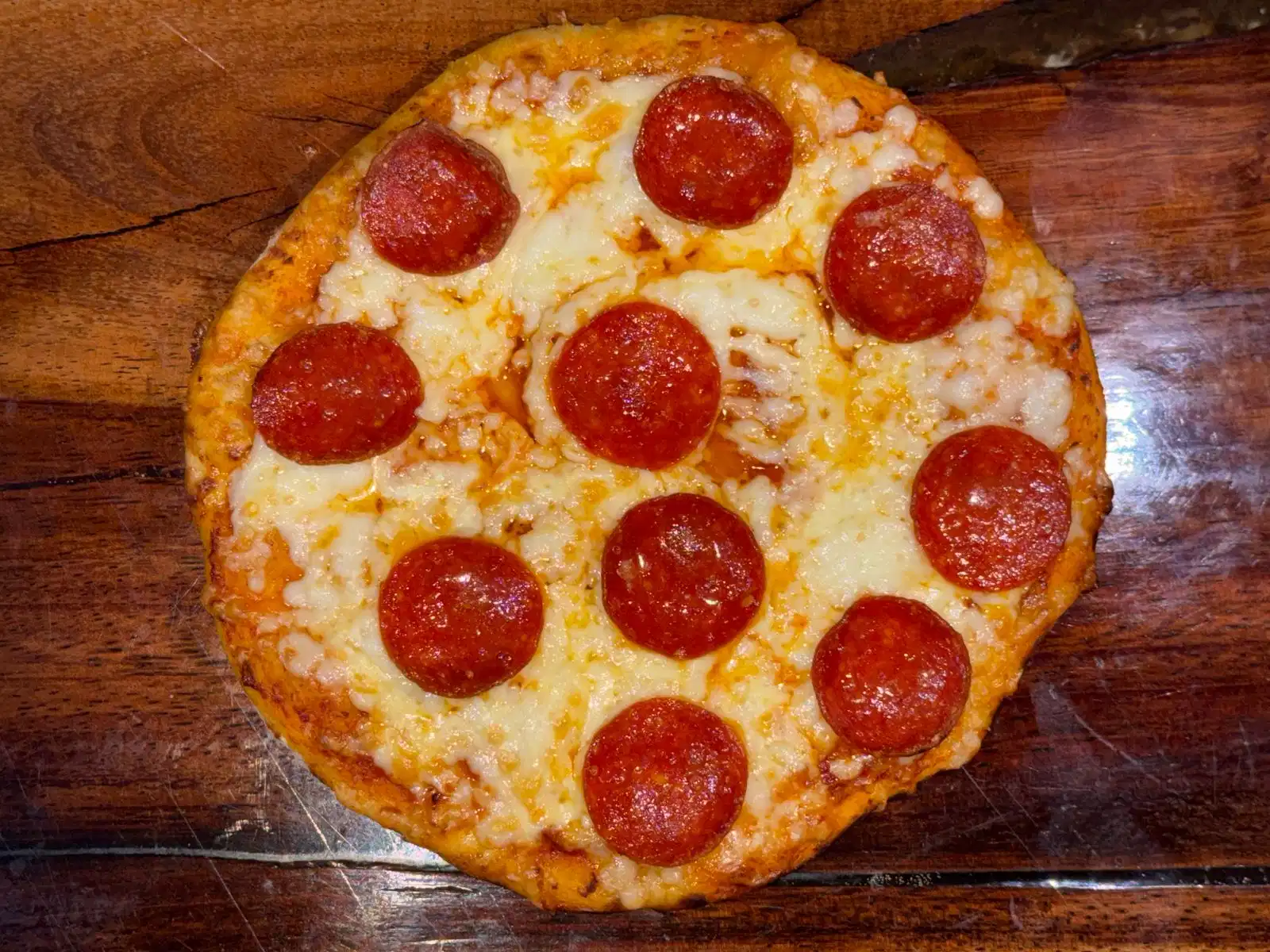 Pizza Trufa