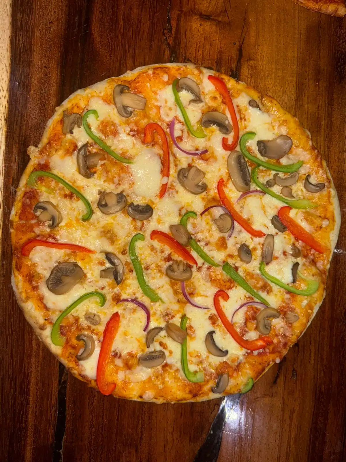 Pizza Pepperoni